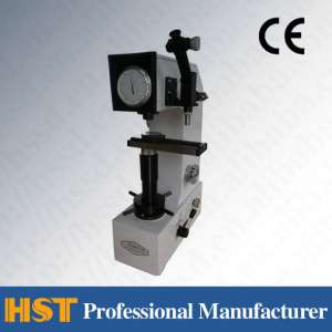 HBRV-187.5型手動布洛維硬度計(jì)