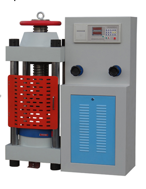 3000KN/300噸混凝土壓力試驗(yàn)機(jī)