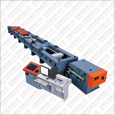 電網(wǎng)塔材臥式拉力試驗機