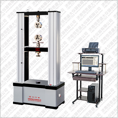 汽車塑料配件抗拉強(qiáng)度試驗機(jī)