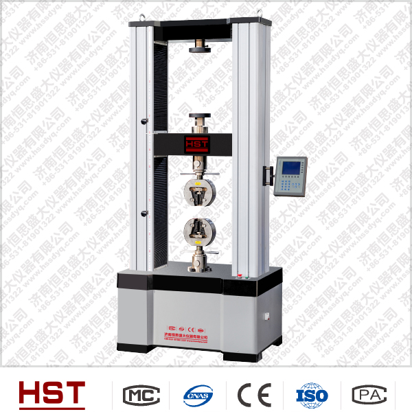 300KN數(shù)顯式電子萬(wàn)能試驗(yàn)機(jī)